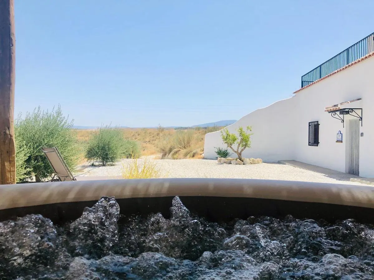 Las Dunas Cave House Holidays Benamaurel Holiday home