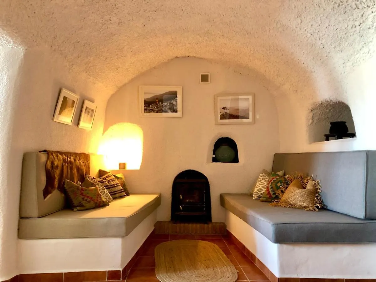 Las Dunas Cave House Holidays Benamaurel Holiday home