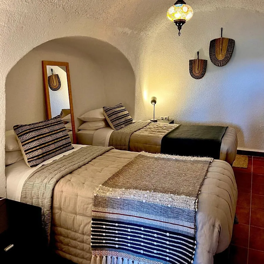 Holiday home Las Dunas Cave House Holidays Benamaurel
