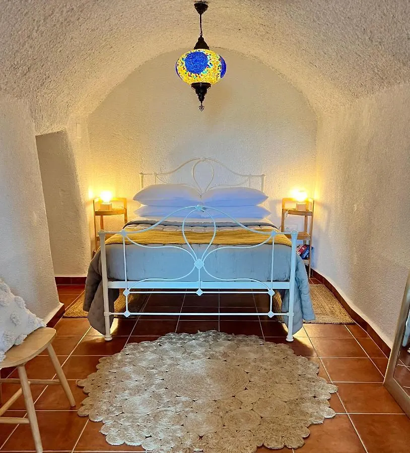 Las Dunas Cave House Holidays Benamaurel 0*,  Spain